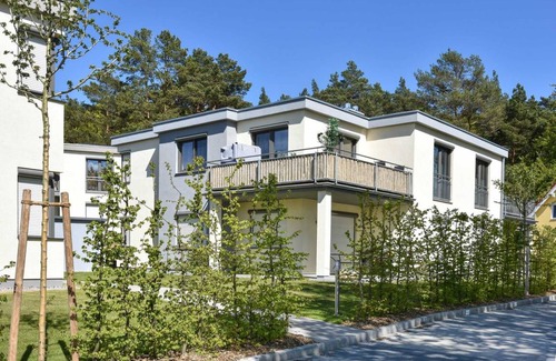Korswandt Apartment | 80 m² Apartment ∙ 2 bedrooms ∙ 4 guests