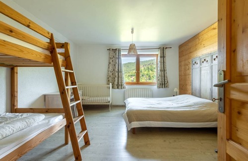 Ventron Apartment | 80 m² Apartment ∙ 2 bedrooms ∙ 6 guests