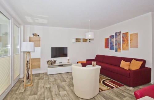 Gohren Apartment | 80 m² Apartment ∙ 2 bedrooms ∙ 4 guests