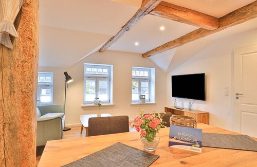 Ostseebad Prerow Apartment | 80 m² Apartment ∙ 2 bedrooms ∙ 4 guests