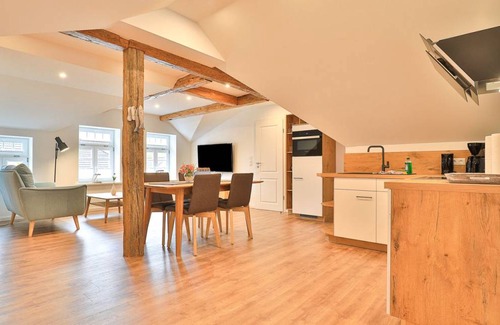Ostseebad Prerow Apartment | 80 m² Apartment ∙ 2 bedrooms ∙ 4 guests