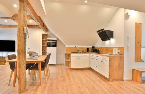 Ostseebad Prerow Apartment | 80 m² Apartment ∙ 2 bedrooms ∙ 4 guests