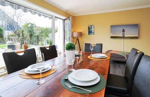 Sylt-Ost Apartment | 80 m² Apartment ∙ 2 bedrooms ∙ 4 guests