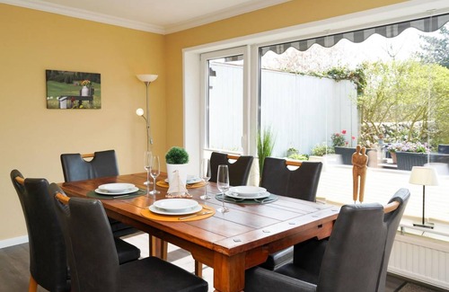 Sylt-Ost Apartment | 80 m² Apartment ∙ 2 bedrooms ∙ 4 guests