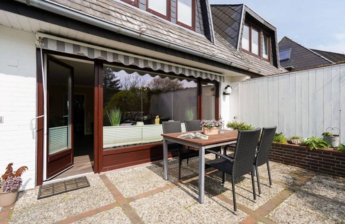 Sylt-Ost Apartment | 80 m² Apartment ∙ 2 bedrooms ∙ 4 guests
