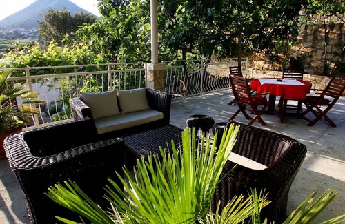 Orasac Apartment | 80 m² Apartment ∙ 2 bedrooms ∙ 4 guests