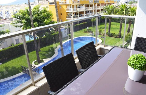 Denia Apartment | 80 m² Apartment ∙ 2 bedrooms ∙ 6 guests