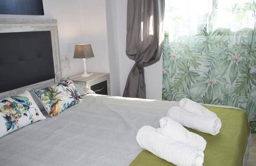 Denia Apartment | 80 m² Apartment ∙ 2 bedrooms ∙ 6 guests