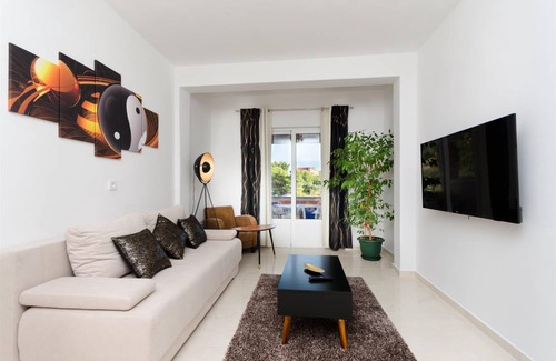 Rab Apartment | 80 m² Apartment ∙ 2 bedrooms ∙ 6 guests