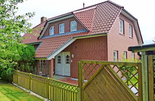Norddeich Apartment | 80 m² Apartment ∙ 2 bedrooms ∙ 4 guests