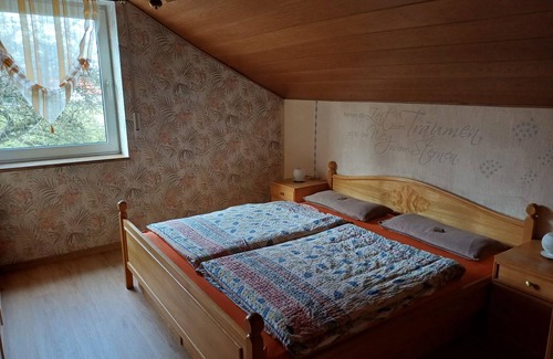 Raisting Apartment | 80 m² Apartment ∙ 2 bedrooms ∙ 5 guests