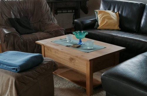 Schonfeld Apartment | 80 m² Apartment ∙ 2 bedrooms ∙ 4 guests
