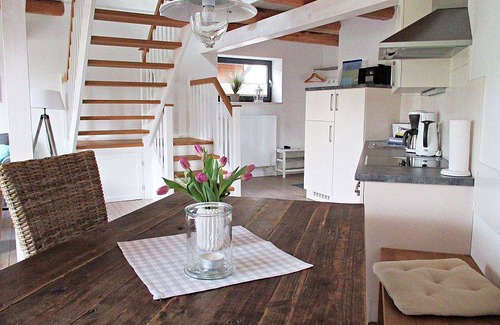 Steinberg Apartment | 80 m² Apartment ∙ 2 bedrooms ∙ 5 guests