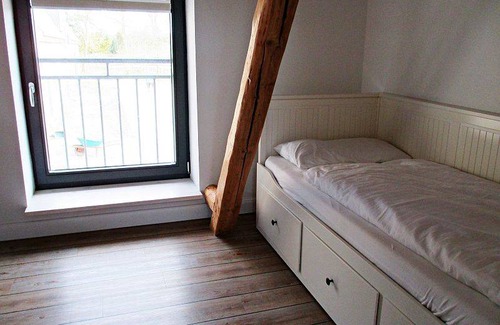 Steinberg Apartment | 80 m² Apartment ∙ 2 bedrooms ∙ 5 guests