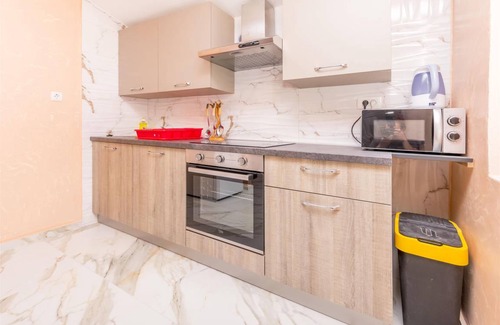 Rogoznica Apartment | 80 m² Apartment ∙ 2 bedrooms ∙ 6 guests