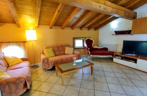 Albonico Apartment | 80 m² Apartment ∙ 2 bedrooms ∙ 5 guests