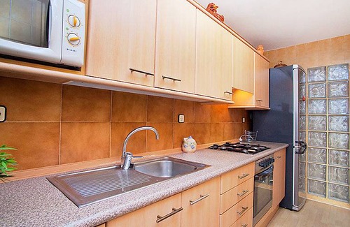 Calella Apartment | 80 m² Apartment ∙ 3 bedrooms ∙ 5 guests