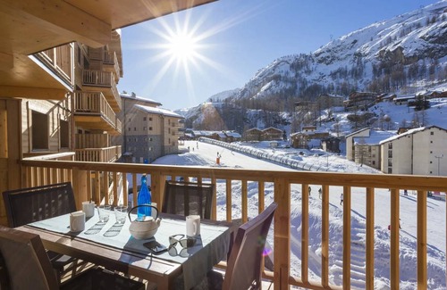 Tignes Apartment | 80 m² Apartment ∙ 3 bedrooms ∙ 6 guests