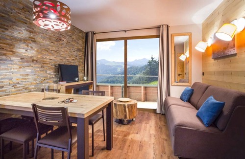 Tignes Apartment | 80 m² Apartment ∙ 3 bedrooms ∙ 6 guests