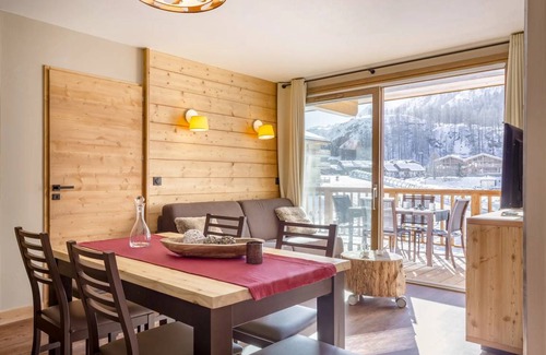 Tignes Apartment | 80 m² Apartment ∙ 3 bedrooms ∙ 6 guests
