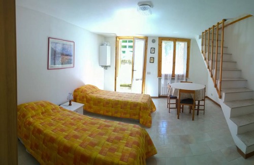 Carpegna Apartment | 80 m² Apartment ∙ 4 bedrooms ∙ 9 guests