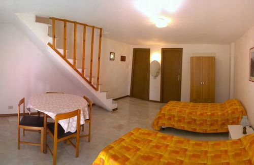 Carpegna Apartment | 80 m² Apartment ∙ 4 bedrooms ∙ 9 guests