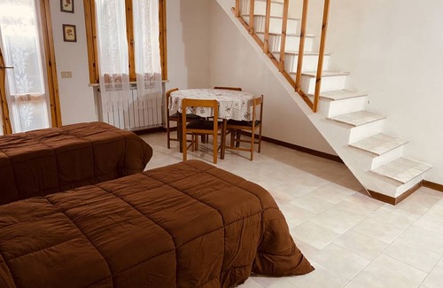 Carpegna Apartment | 80 m² Apartment ∙ 4 bedrooms ∙ 9 guests