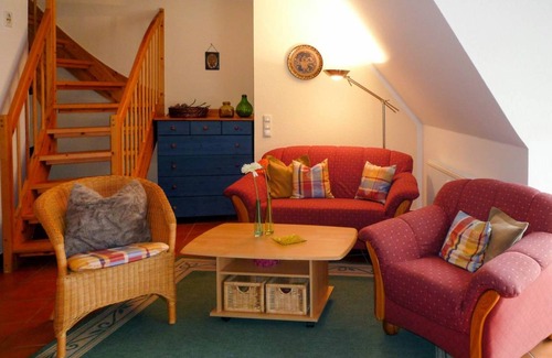 Born auf dem Darss Apartment | 80 m² Apartment ∙ 2 bedrooms ∙ 4 guests