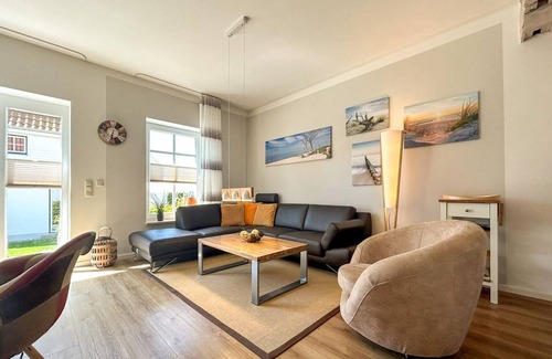 Kalkhorst Apartment | 80 m² Apartment ∙ 2 bedrooms ∙ 4 guests