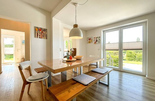 Kalkhorst Apartment | 80 m² Apartment ∙ 2 bedrooms ∙ 4 guests