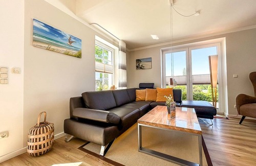 Kalkhorst Apartment | 80 m² Apartment ∙ 2 bedrooms ∙ 4 guests