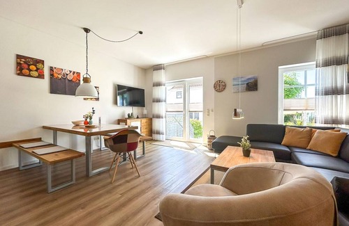 Kalkhorst Apartment | 80 m² Apartment ∙ 2 bedrooms ∙ 4 guests