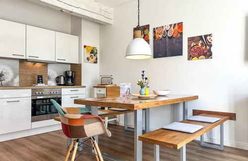 Kalkhorst Apartment | 80 m² Apartment ∙ 2 bedrooms ∙ 4 guests