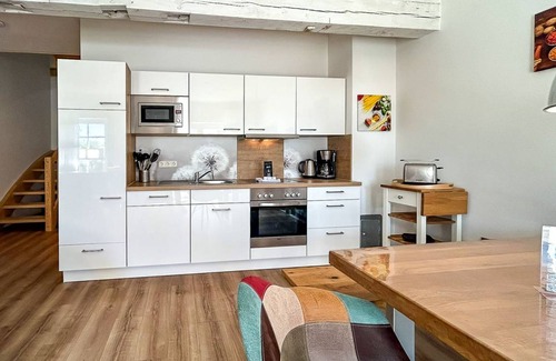 Kalkhorst Apartment | 80 m² Apartment ∙ 2 bedrooms ∙ 4 guests