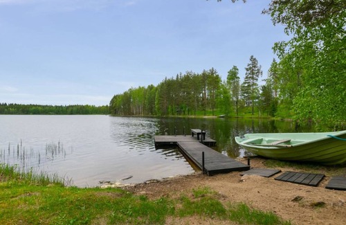Rautalampi House | 80 m² Apartment ∙ 2 bedrooms ∙ 6 guests