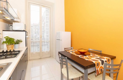San Donato - Campidoglio Apartment | 80 m² Apartment ∙ 1 bedroom ∙ 4 guests