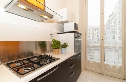 San Donato - Campidoglio Apartment | 80 m² Apartment ∙ 1 bedroom ∙ 4 guests
