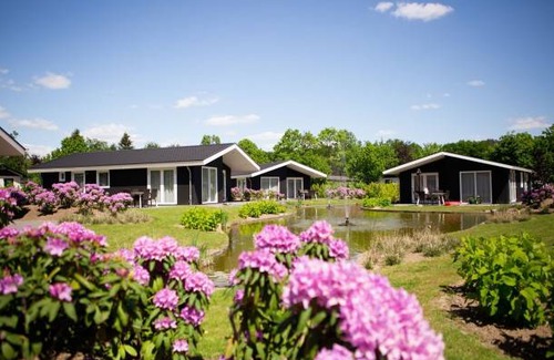 Municipality of Veldhoven Ski Chalet | 80 m² Chalet ∙ 3 bedrooms ∙ 6 guests