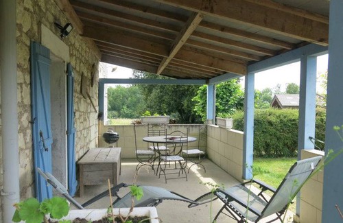 Huismes House | 80 m² Farmhouse ∙ 2 bedrooms ∙ 4 guests