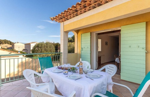 Le Brusc Apartment | 80 m² Apartment ∙ 2 bedrooms ∙ 4 guests