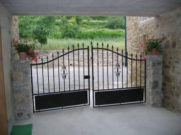 Dio-et-Valquieres House | 80 m² House ∙ 2 bedrooms ∙ 4 guests