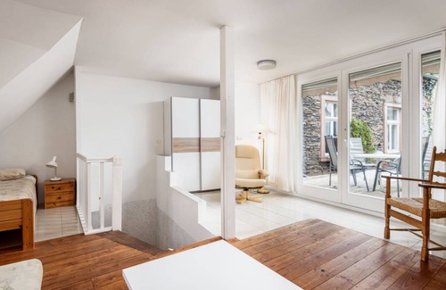 Traben-Trarbach House | 80 m² House ∙ 1 bedroom ∙ 5 guests