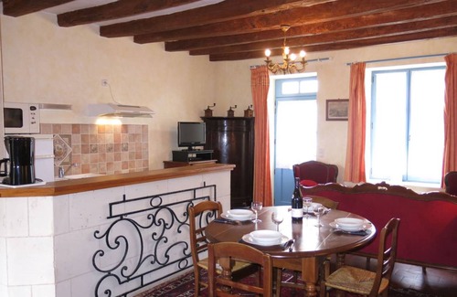 Huismes House | 80 m² House ∙ 2 bedrooms ∙ 4 guests
