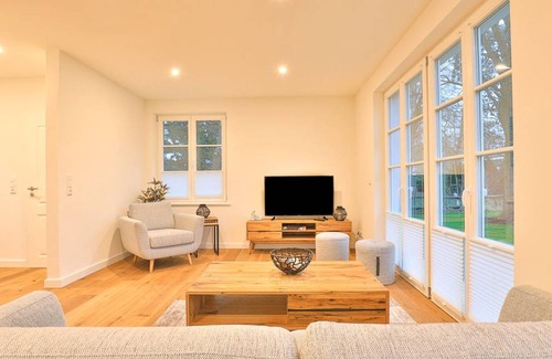 Ostseebad Prerow House | 80 m² House ∙ 2 bedrooms ∙ 6 guests