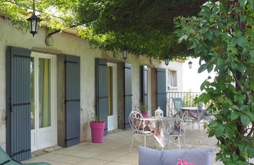 Bedoin House | 80 m² House ∙ 2 bedrooms ∙ 4 guests