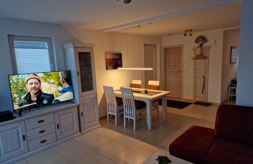 Glowe House | 80 m² House ∙ 2 bedrooms ∙ 4 guests