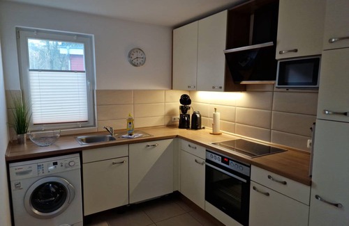Glowe House | 80 m² House ∙ 2 bedrooms ∙ 4 guests