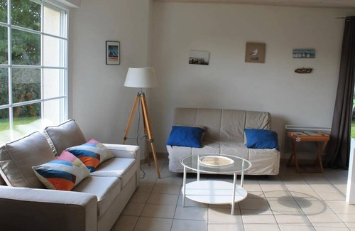 Saint-Leonard House | 80 m² House ∙ 2 bedrooms ∙ 4 guests