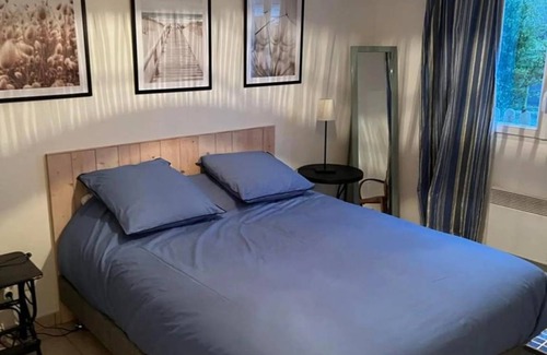 Saint-Leonard House | 80 m² House ∙ 2 bedrooms ∙ 4 guests