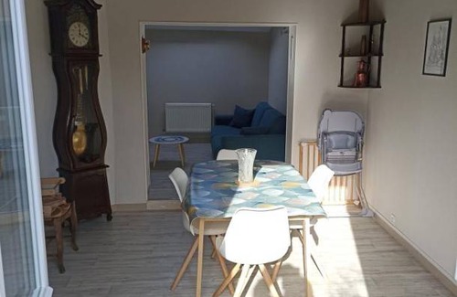 Saint-Leonard House | 80 m² House ∙ 2 bedrooms ∙ 4 guests